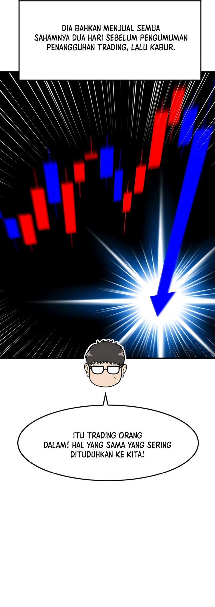 The Investor Who Sees The Future Chapter 66 Gambar 19