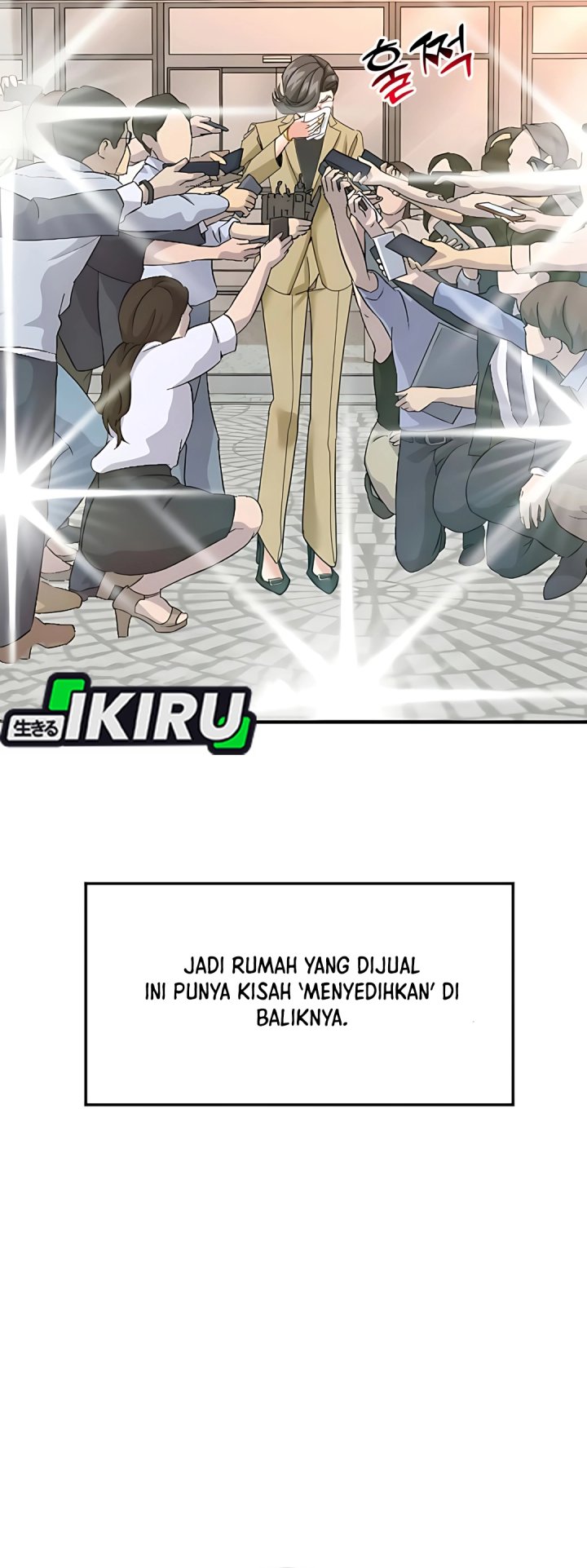 The Investor Who Sees The Future Chapter 66 Gambar 21