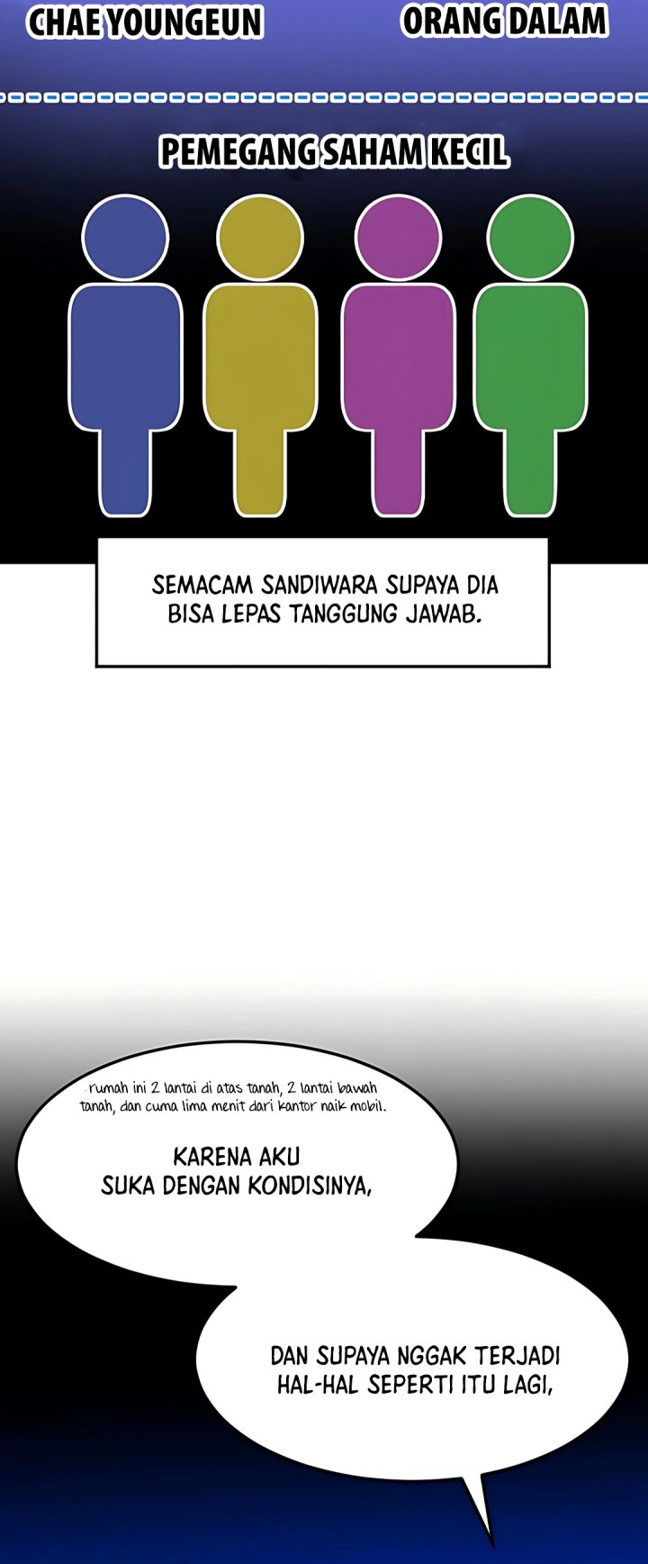 The Investor Who Sees The Future Chapter 66 Gambar 23