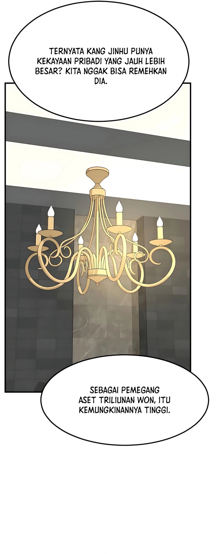 The Investor Who Sees The Future Chapter 66 Gambar 33