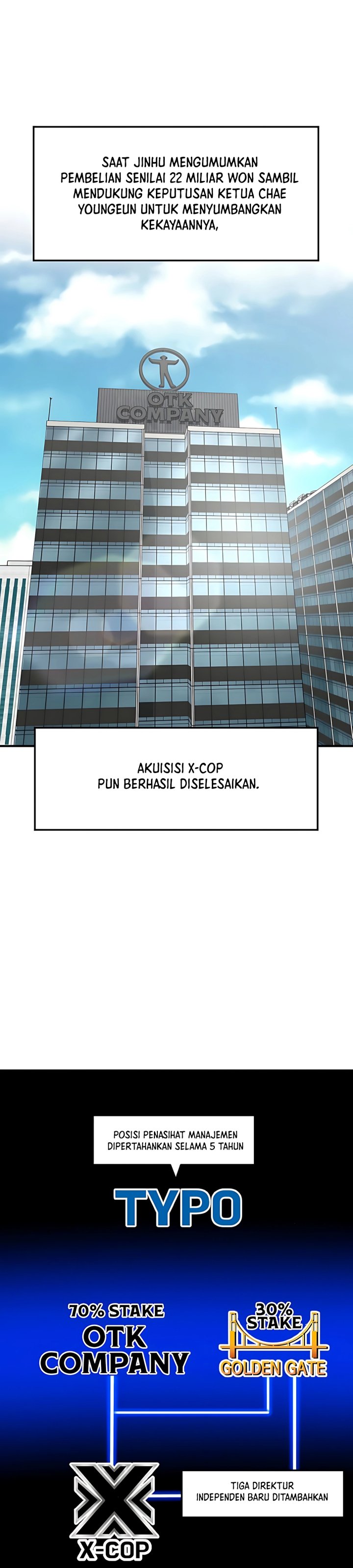 The Investor Who Sees The Future Chapter 66 Gambar 38