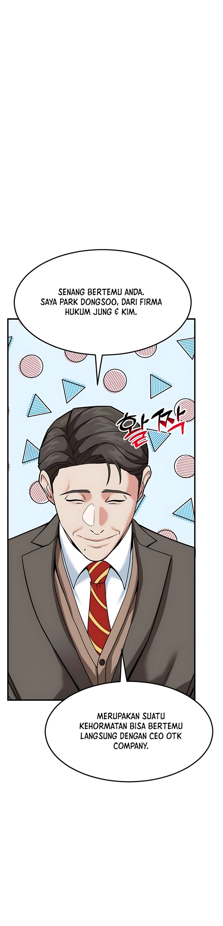 The Investor Who Sees The Future Chapter 66 Gambar 44