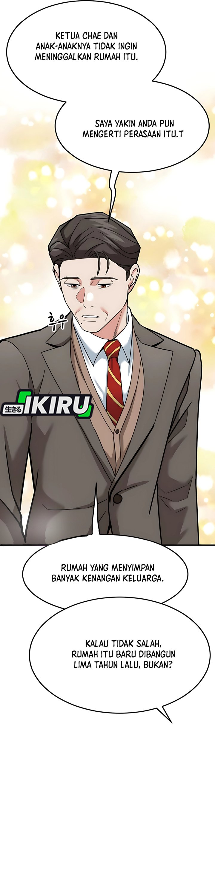 The Investor Who Sees The Future Chapter 66 Gambar 52