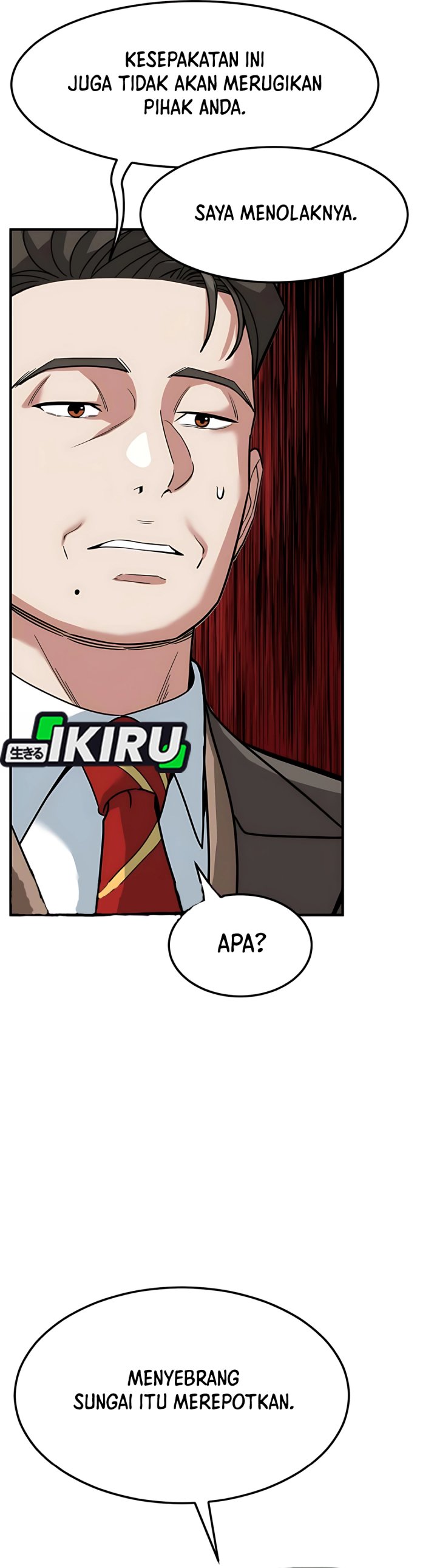 The Investor Who Sees The Future Chapter 66 Gambar 57