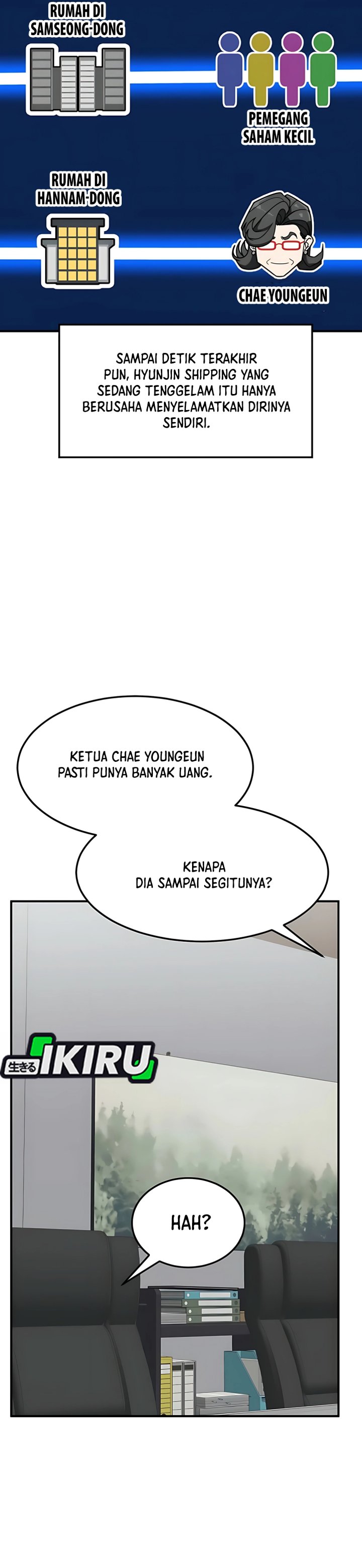 The Investor Who Sees The Future Chapter 66 Gambar 59