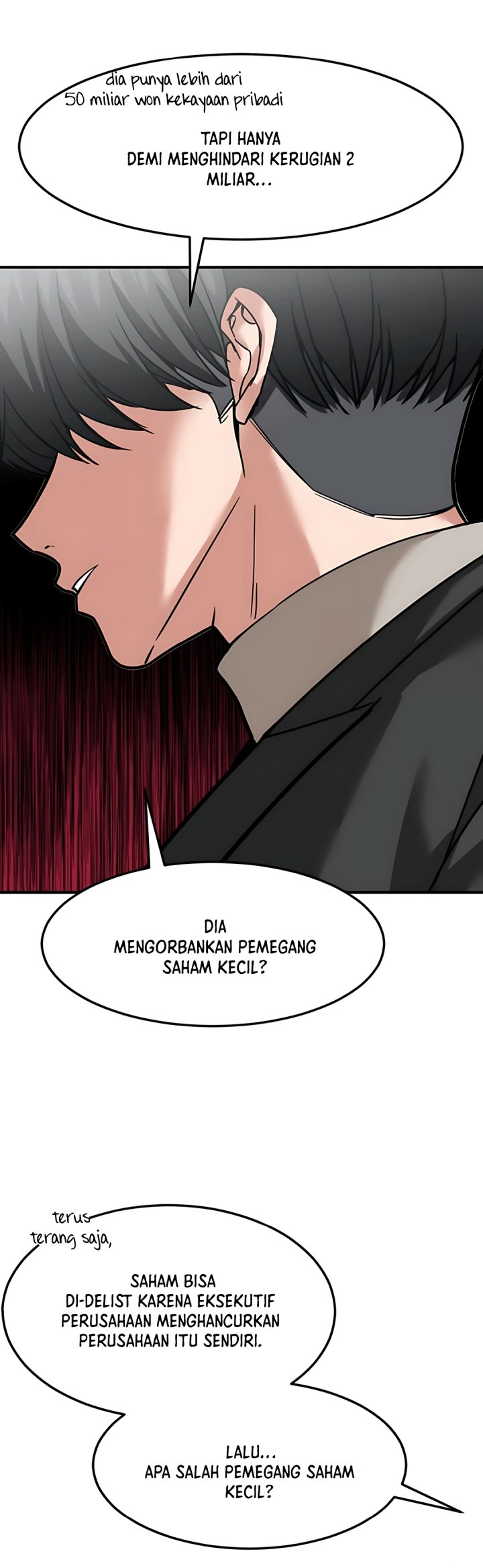 The Investor Who Sees The Future Chapter 66 Gambar 61