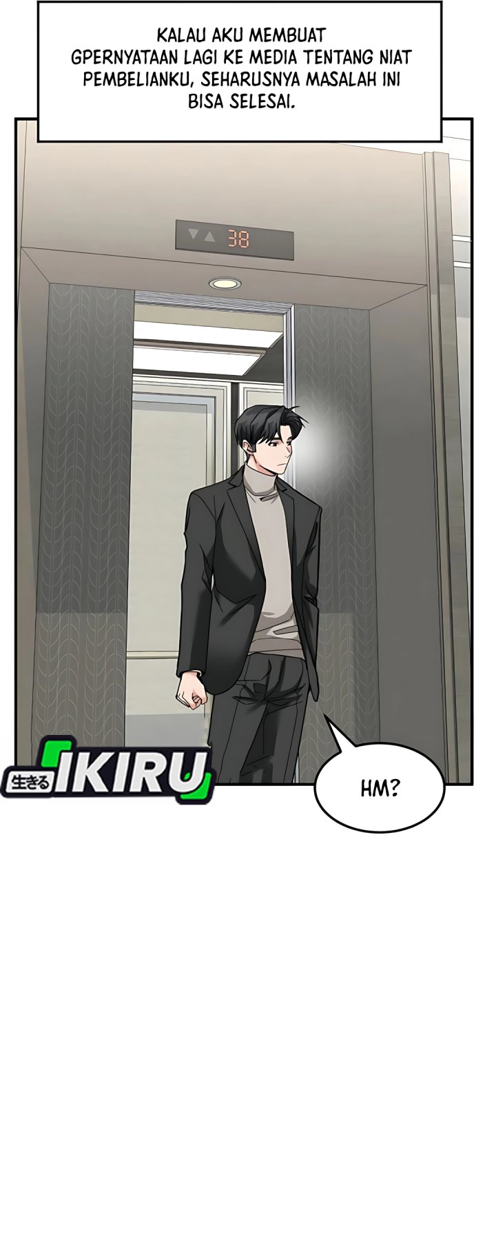 The Investor Who Sees The Future Chapter 66 Gambar 65