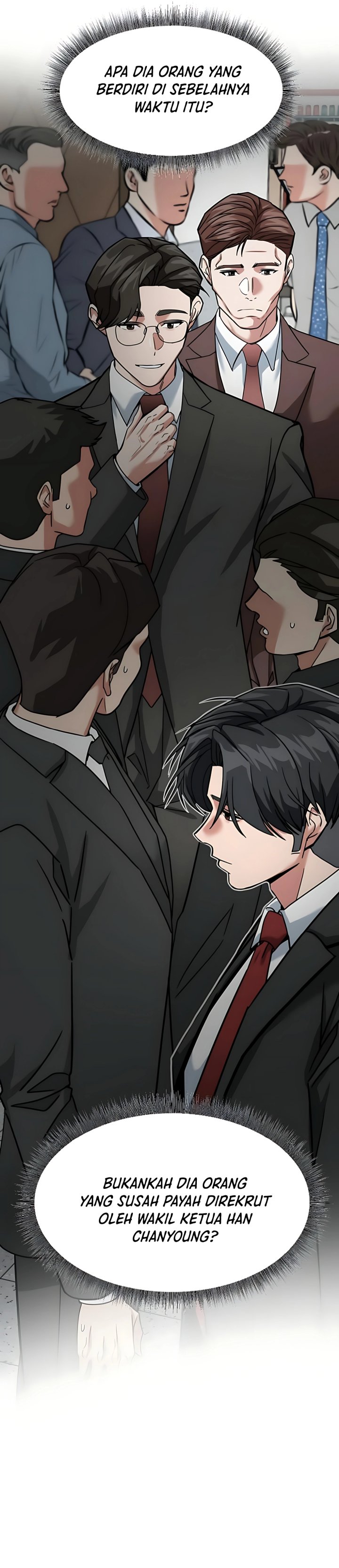 The Investor Who Sees The Future Chapter 66 Gambar 70