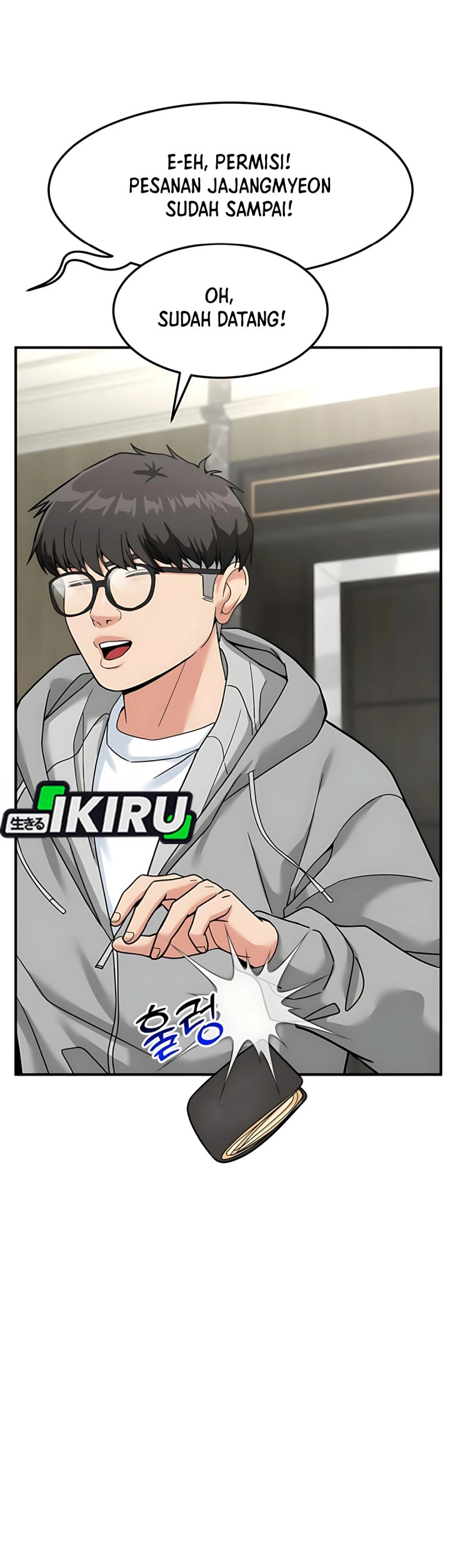 The Investor Who Sees The Future Chapter 66 Gambar 71