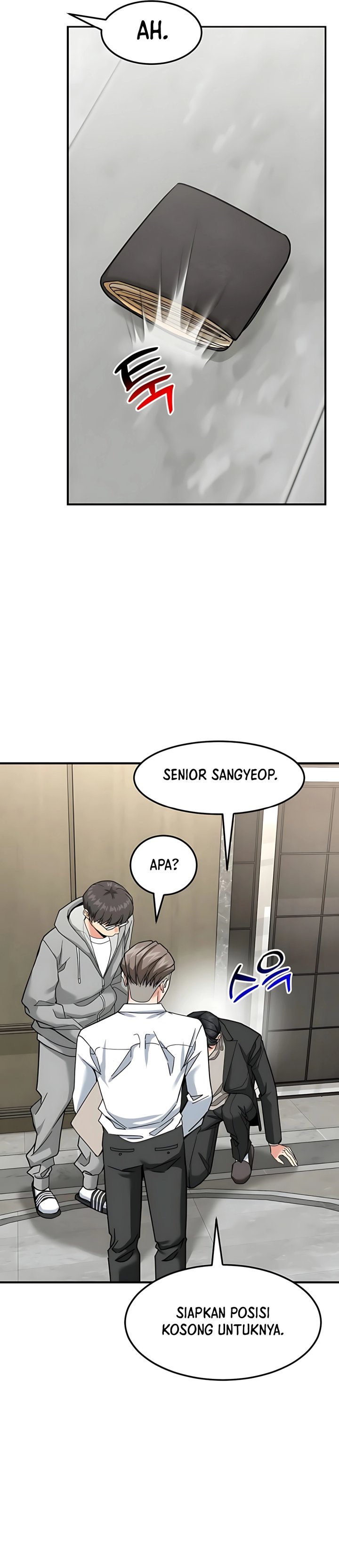 The Investor Who Sees The Future Chapter 66 Gambar 72