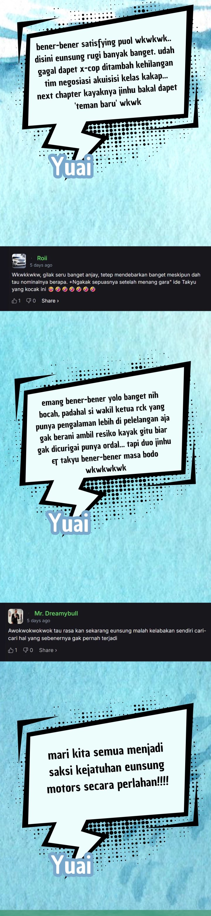 The Investor Who Sees The Future Chapter 66 Gambar 75