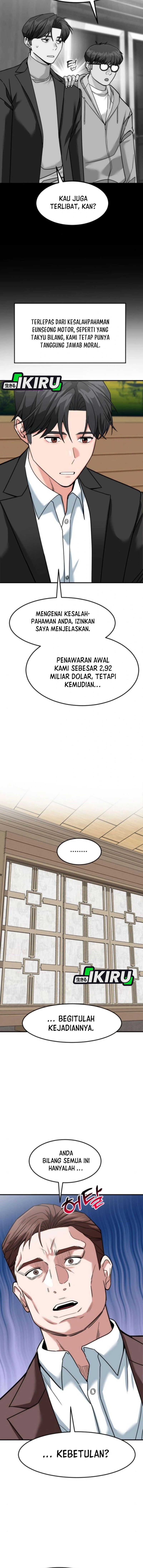 The Investor Who Sees The Future Chapter 67 Gambar 7