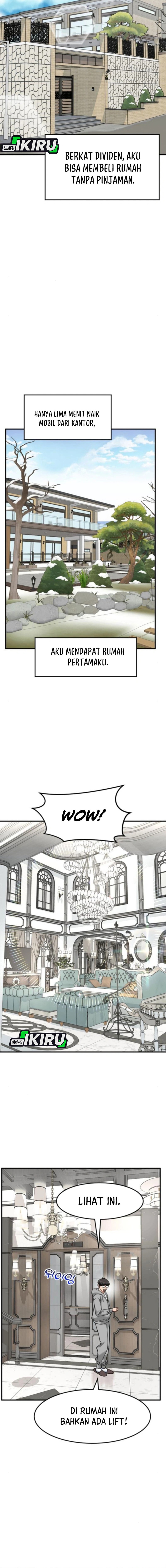 The Investor Who Sees The Future Chapter 67 Gambar 14