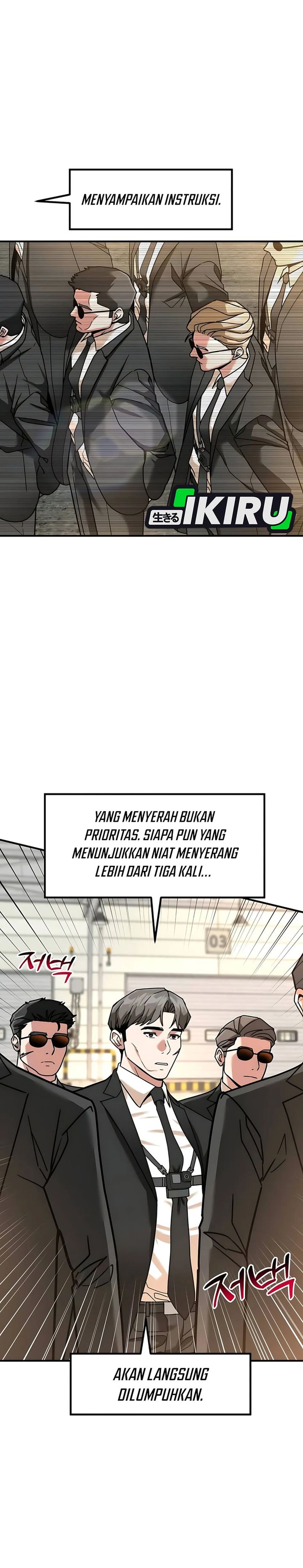The Investor Who Sees The Future Chapter 69 Gambar 5