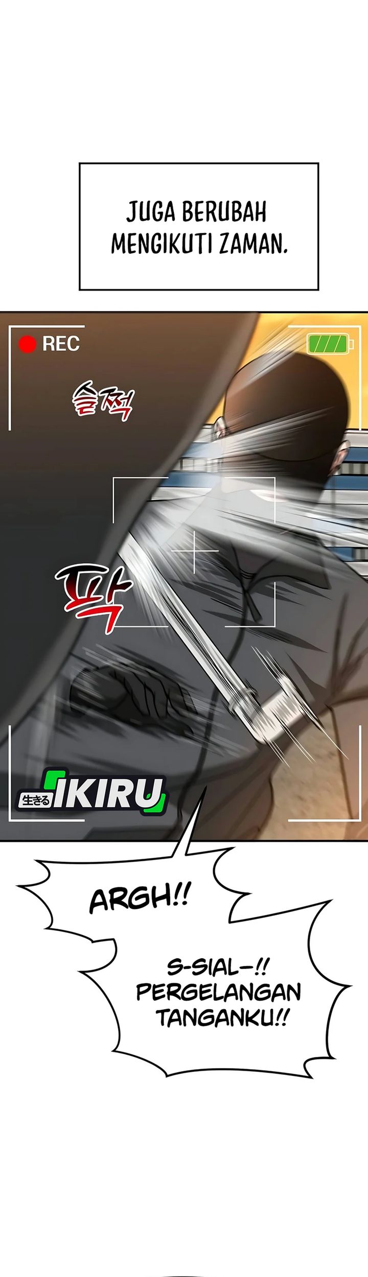 The Investor Who Sees The Future Chapter 69 Gambar 10