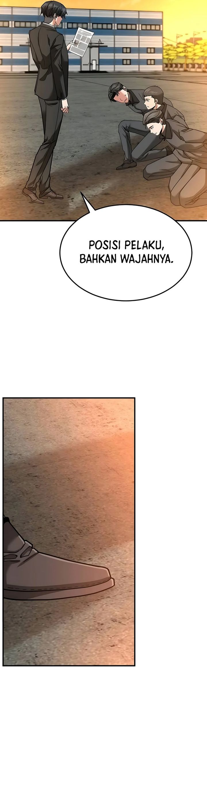 The Investor Who Sees The Future Chapter 69 Gambar 20