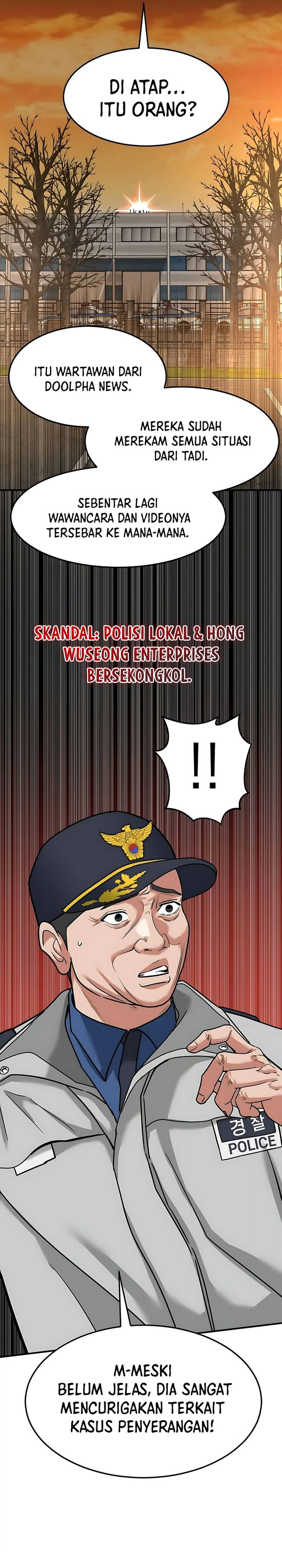 The Investor Who Sees The Future Chapter 69 Gambar 25