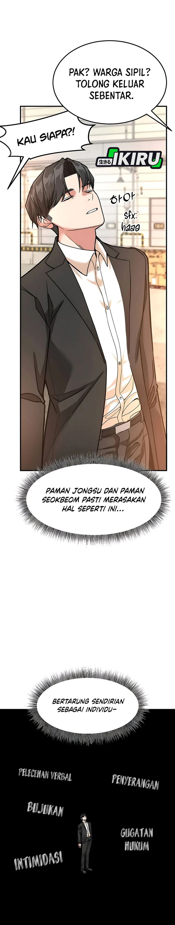 The Investor Who Sees The Future Chapter 69 Gambar 29