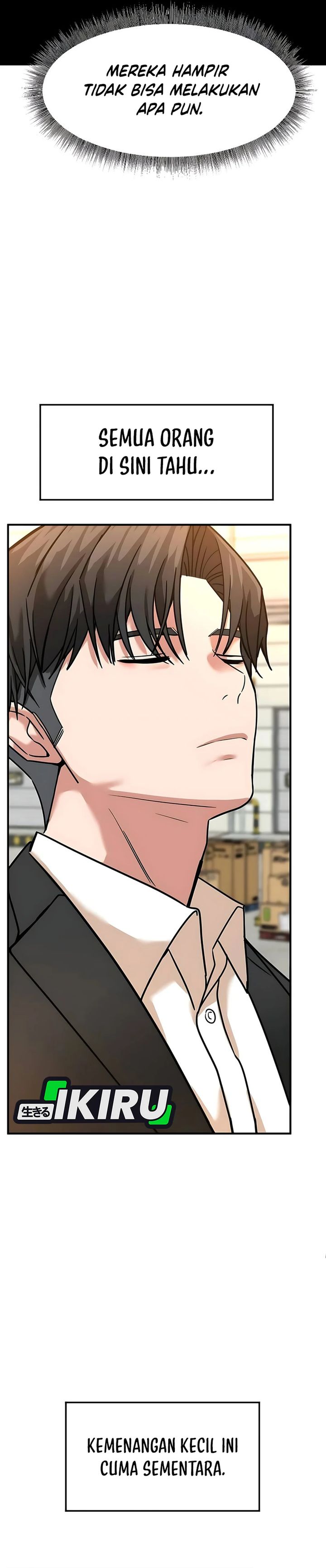 The Investor Who Sees The Future Chapter 69 Gambar 30