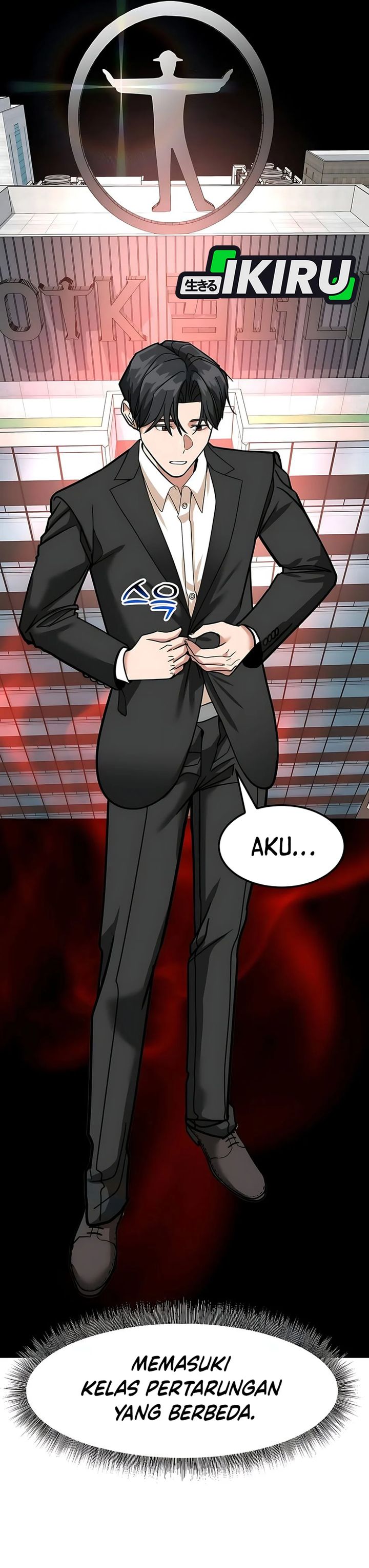 The Investor Who Sees The Future Chapter 69 Gambar 33