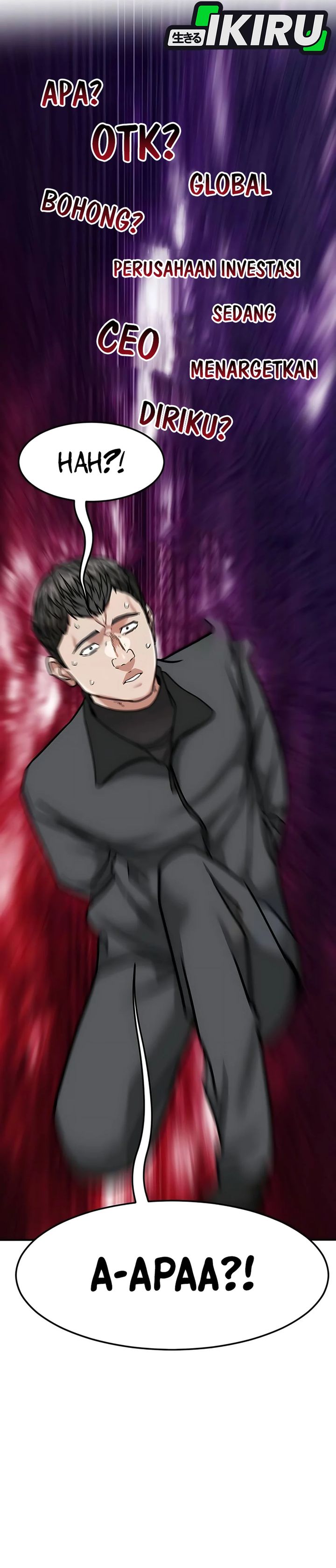 The Investor Who Sees The Future Chapter 69 Gambar 36