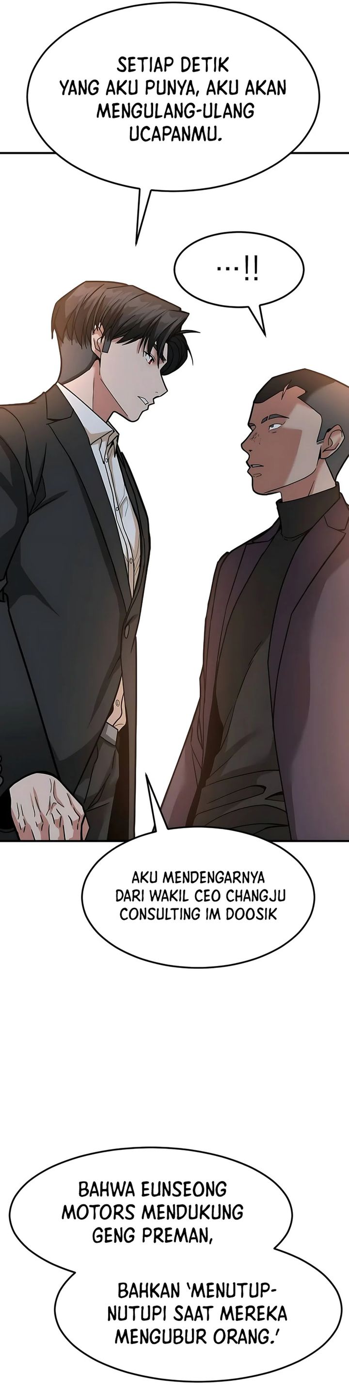 The Investor Who Sees The Future Chapter 69 Gambar 44