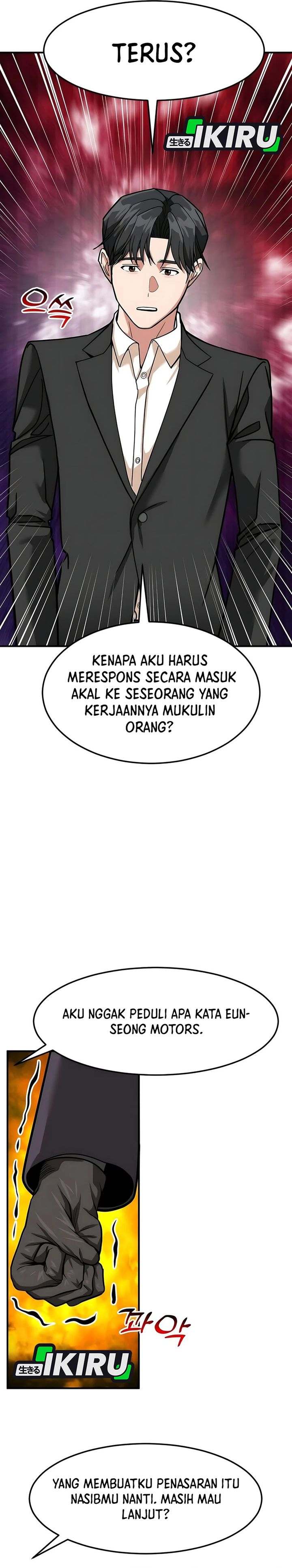 The Investor Who Sees The Future Chapter 69 Gambar 46