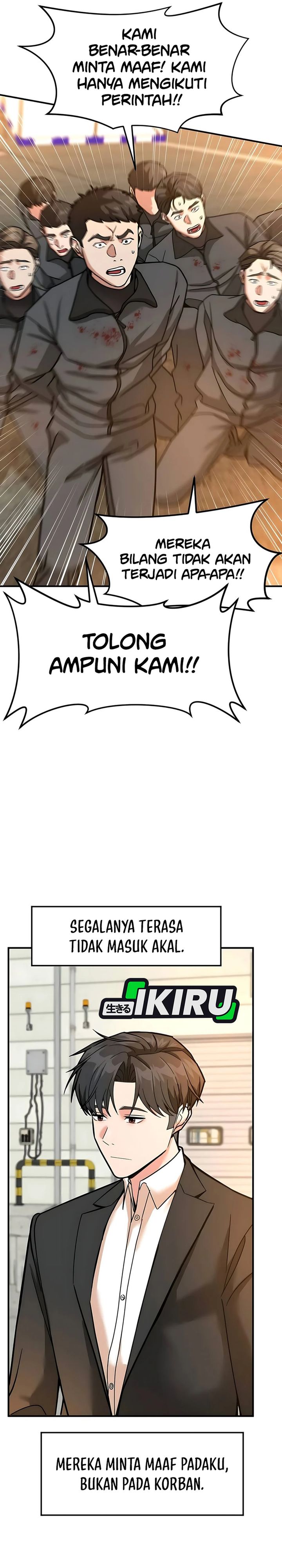 The Investor Who Sees The Future Chapter 69 Gambar 49