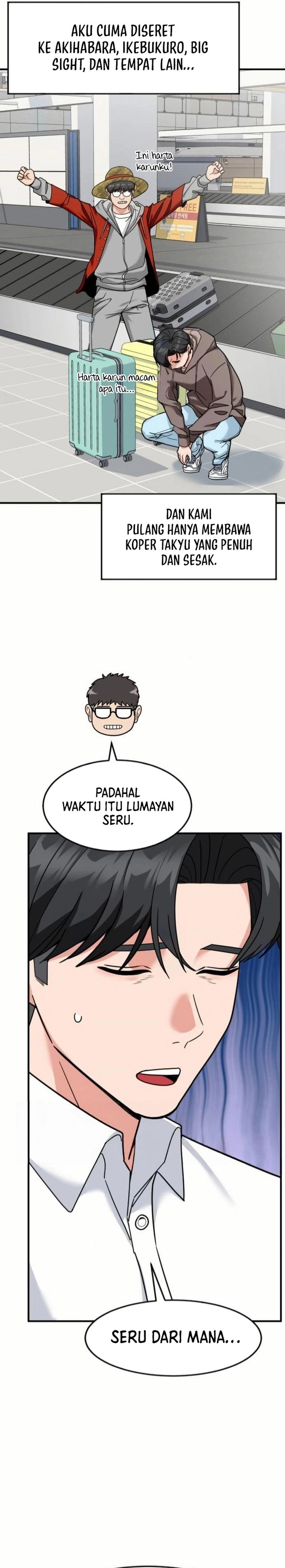 The Investor Who Sees The Future Chapter 72 Gambar 5