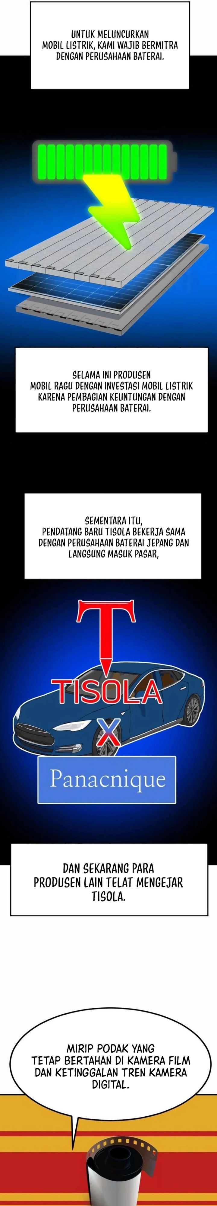 The Investor Who Sees The Future Chapter 72 Gambar 8