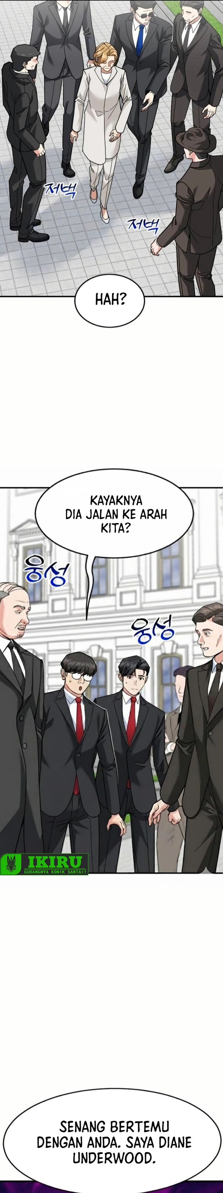 The Investor Who Sees The Future Chapter 72 Gambar 14