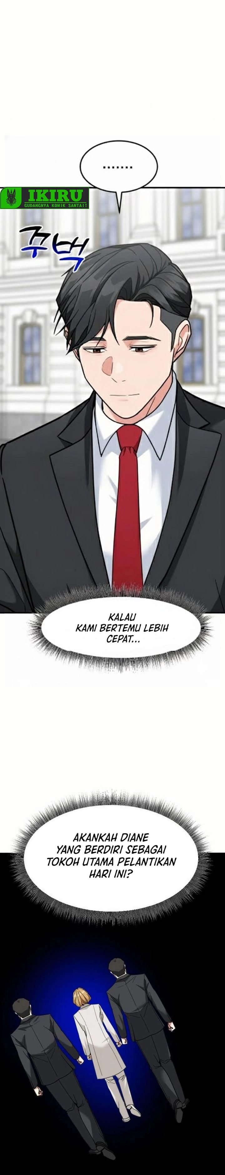 The Investor Who Sees The Future Chapter 72 Gambar 19