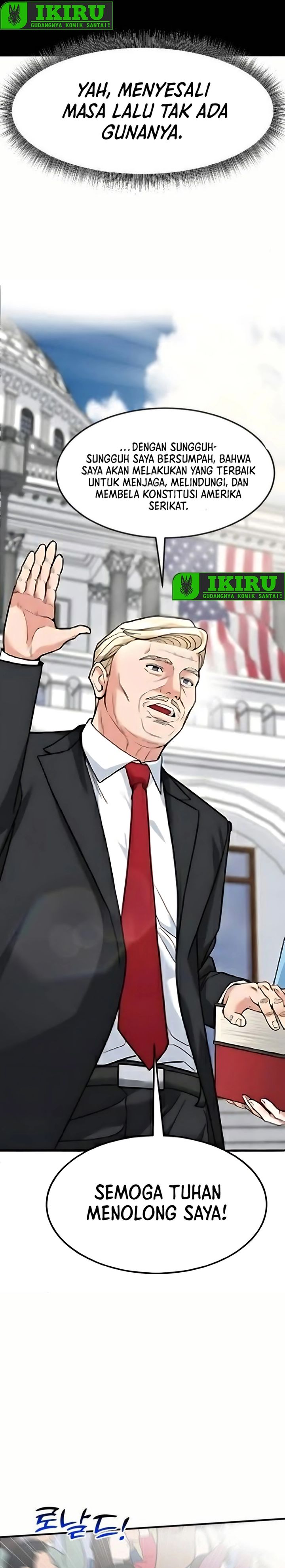 The Investor Who Sees The Future Chapter 72 Gambar 20