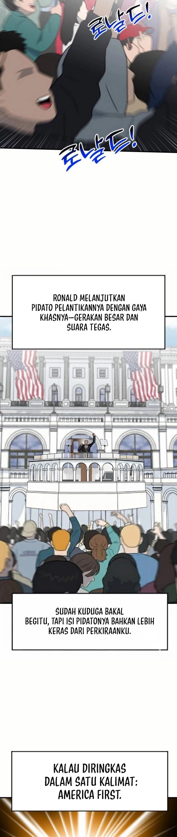 The Investor Who Sees The Future Chapter 72 Gambar 21