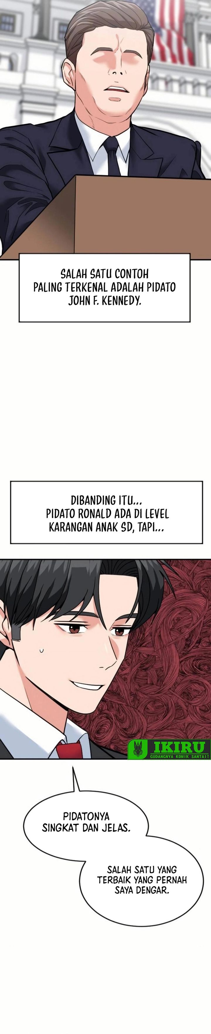 The Investor Who Sees The Future Chapter 72 Gambar 27