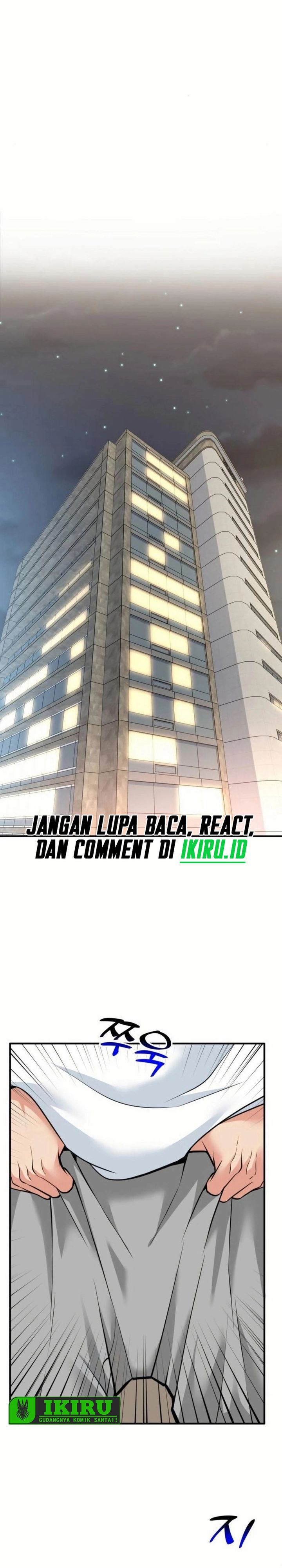 The Investor Who Sees The Future Chapter 72 Gambar 34