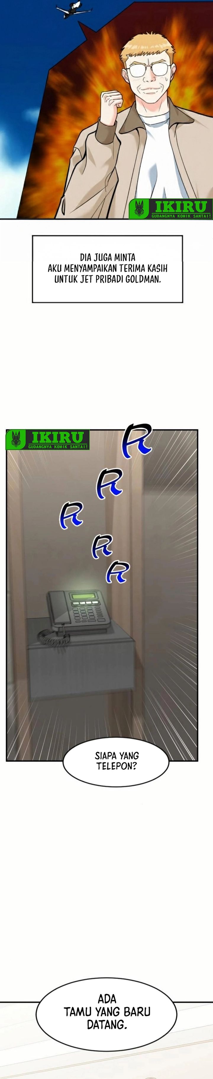 The Investor Who Sees The Future Chapter 72 Gambar 36