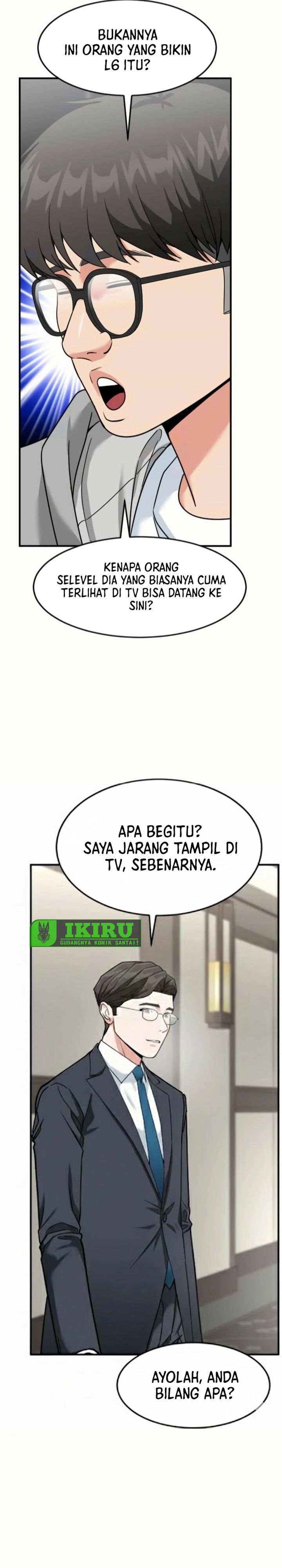 The Investor Who Sees The Future Chapter 72 Gambar 42