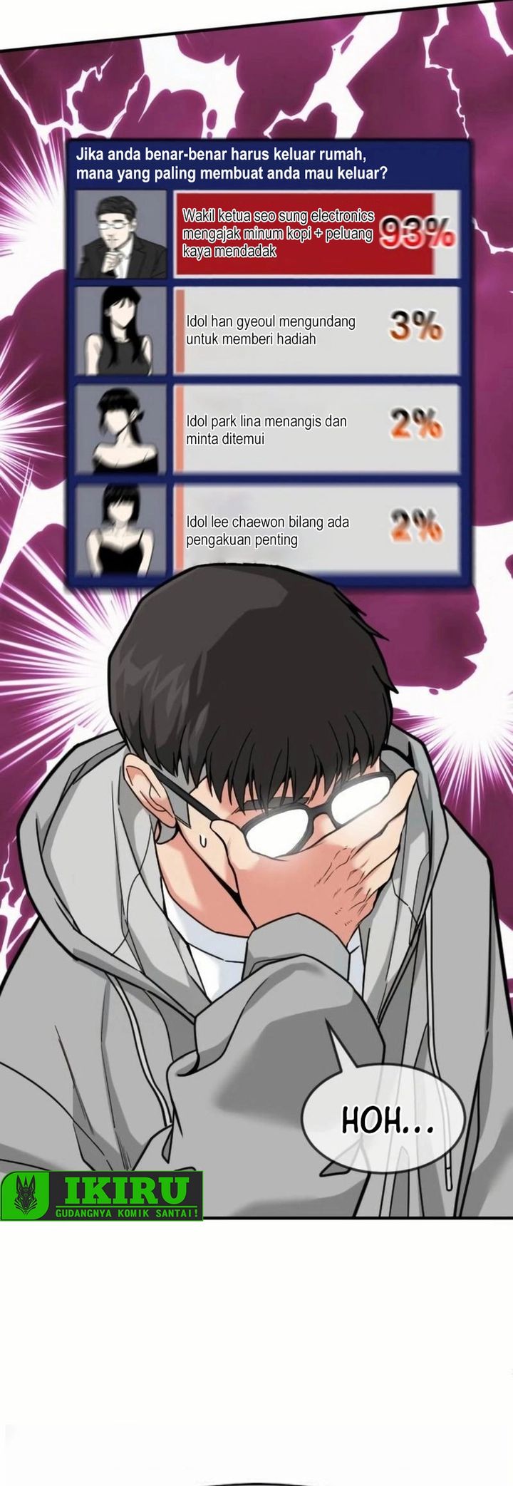 The Investor Who Sees The Future Chapter 72 Gambar 47