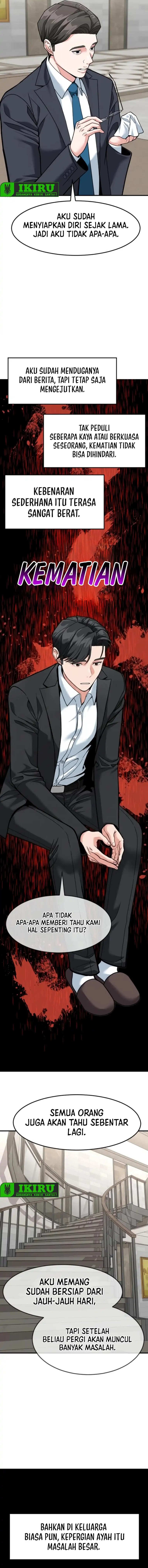 The Investor Who Sees The Future Chapter 73 Gambar 8