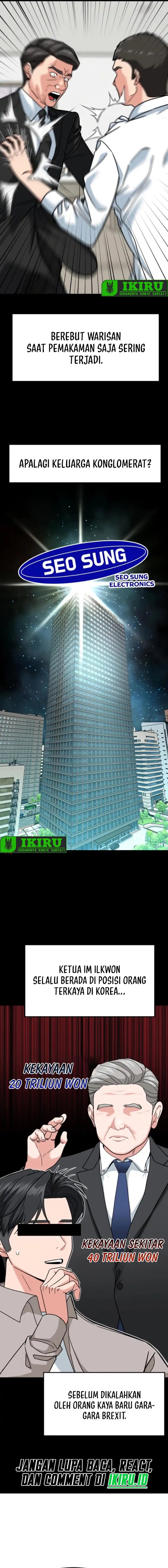 The Investor Who Sees The Future Chapter 73 Gambar 9