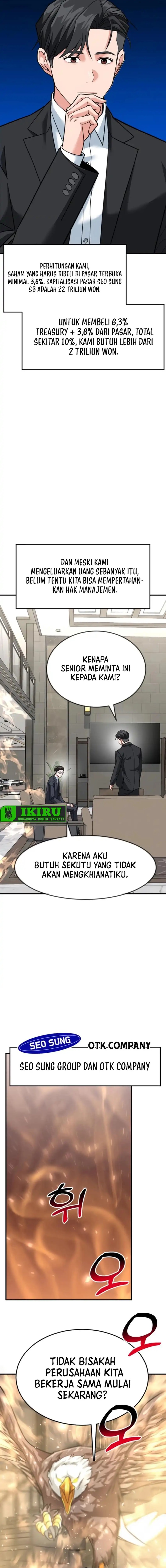 The Investor Who Sees The Future Chapter 73 Gambar 21