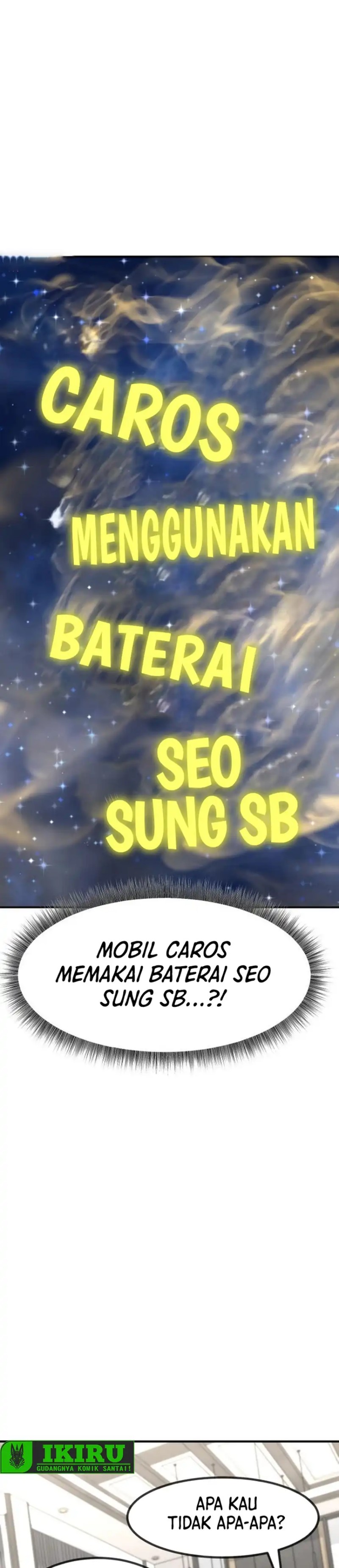 The Investor Who Sees The Future Chapter 74 Gambar 4