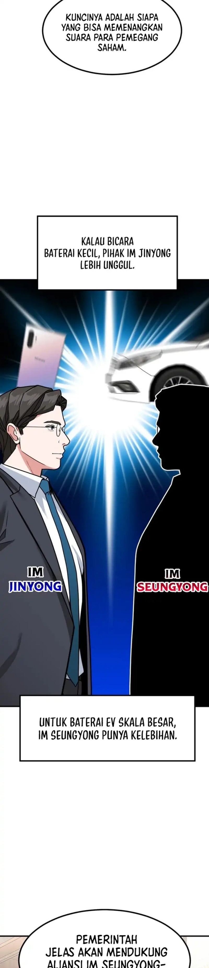 The Investor Who Sees The Future Chapter 74 Gambar 28