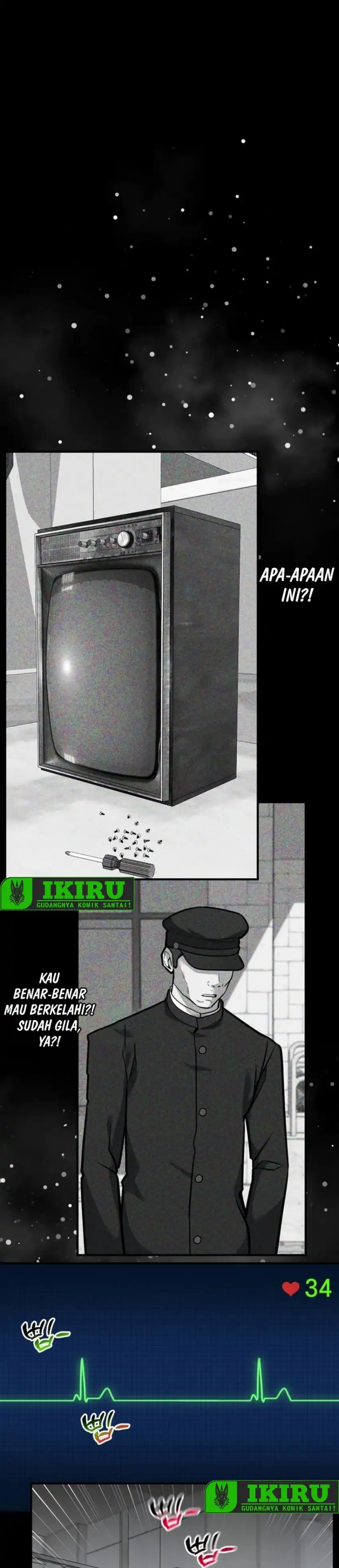 The Investor Who Sees The Future Chapter 74 Gambar 36