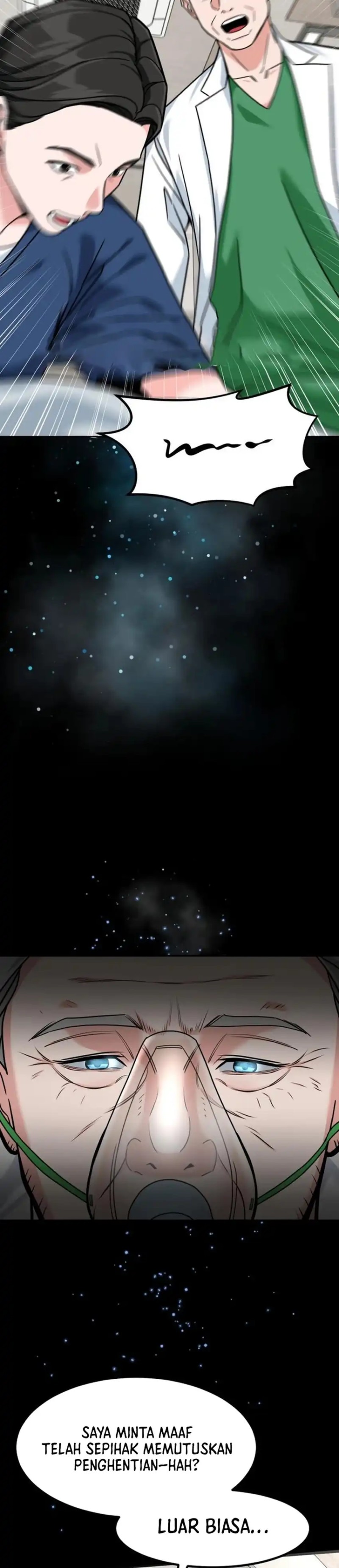 The Investor Who Sees The Future Chapter 74 Gambar 40