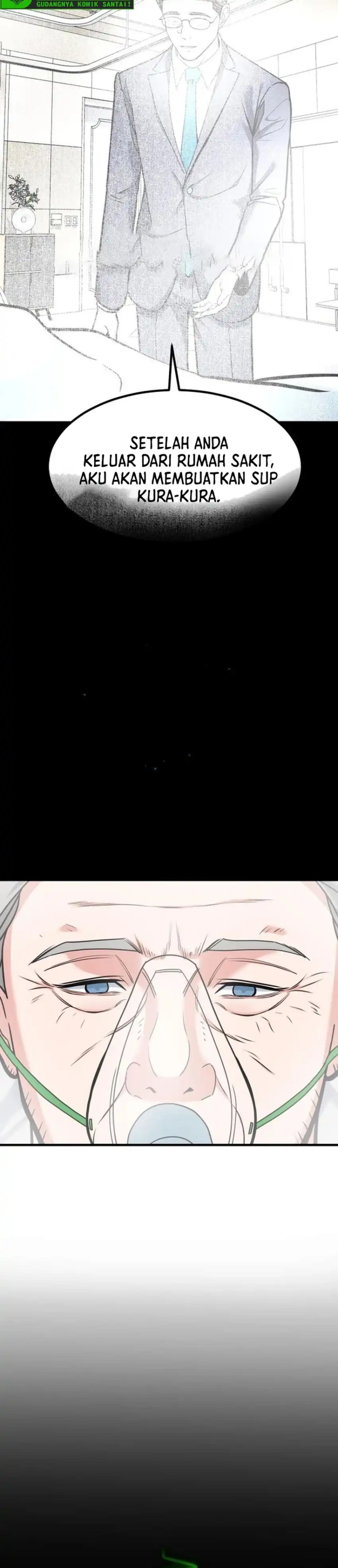 The Investor Who Sees The Future Chapter 74 Gambar 42