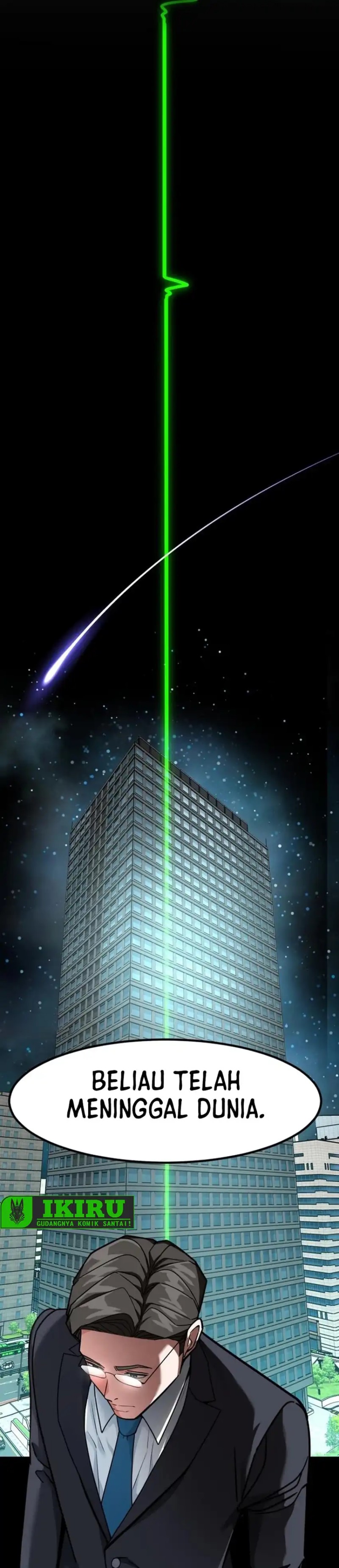 The Investor Who Sees The Future Chapter 74 Gambar 43