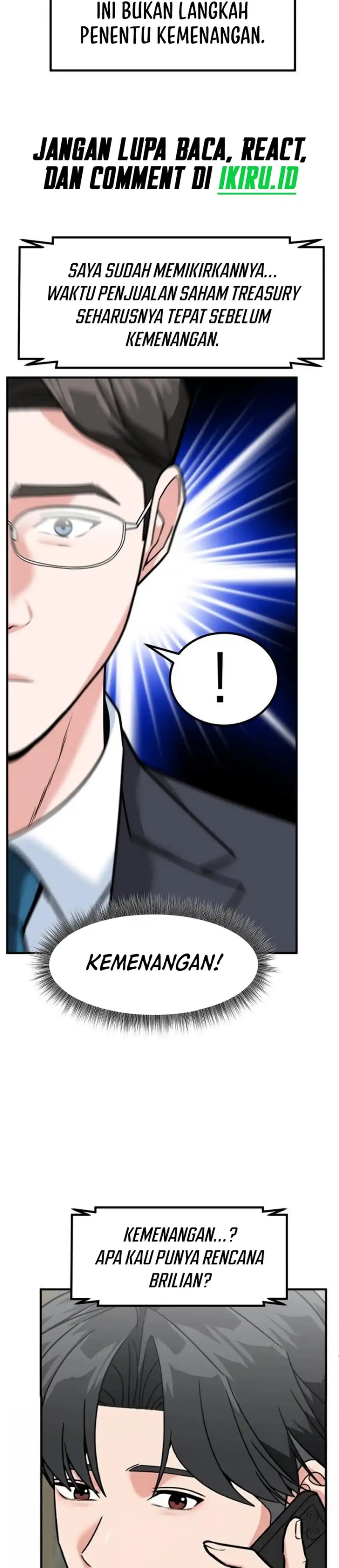 The Investor Who Sees The Future Chapter 74 Gambar 52