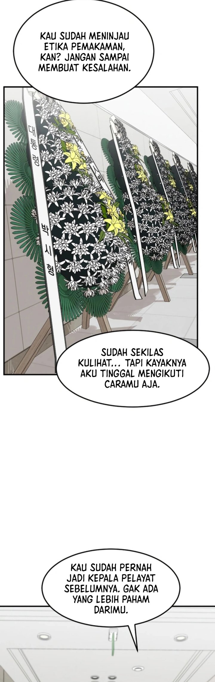 The Investor Who Sees The Future Chapter 75 Gambar 2